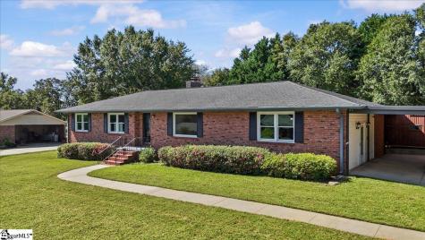 104 Pine Tree Lane Anderson SC 29625