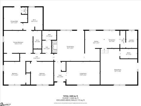 104 Pine Tree Lane Anderson SC 29625