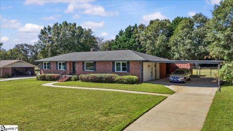 104 Pine Tree Lane Anderson SC 29625