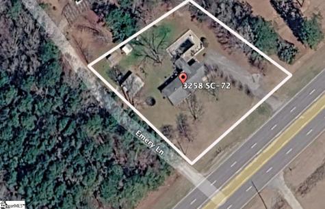 3258 W 72 Highway Clinton SC 29325