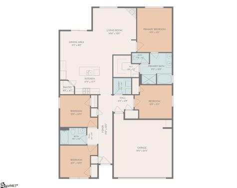 1287 Elterwater Lane Spartanburg SC 29306