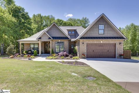 105 Siena Drive Anderson SC 29621