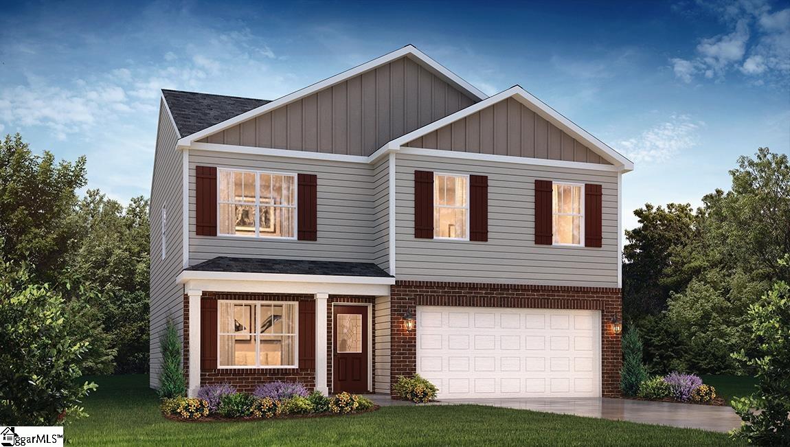 106 Loretta Drive Spartanburg SC 29307