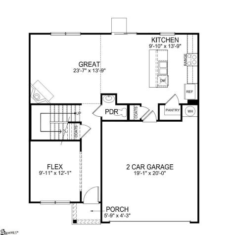 106 Loretta Drive Spartanburg SC 29307