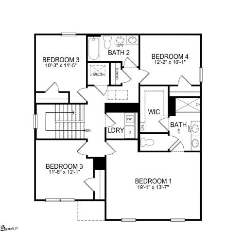 106 Loretta Drive Spartanburg SC 29307