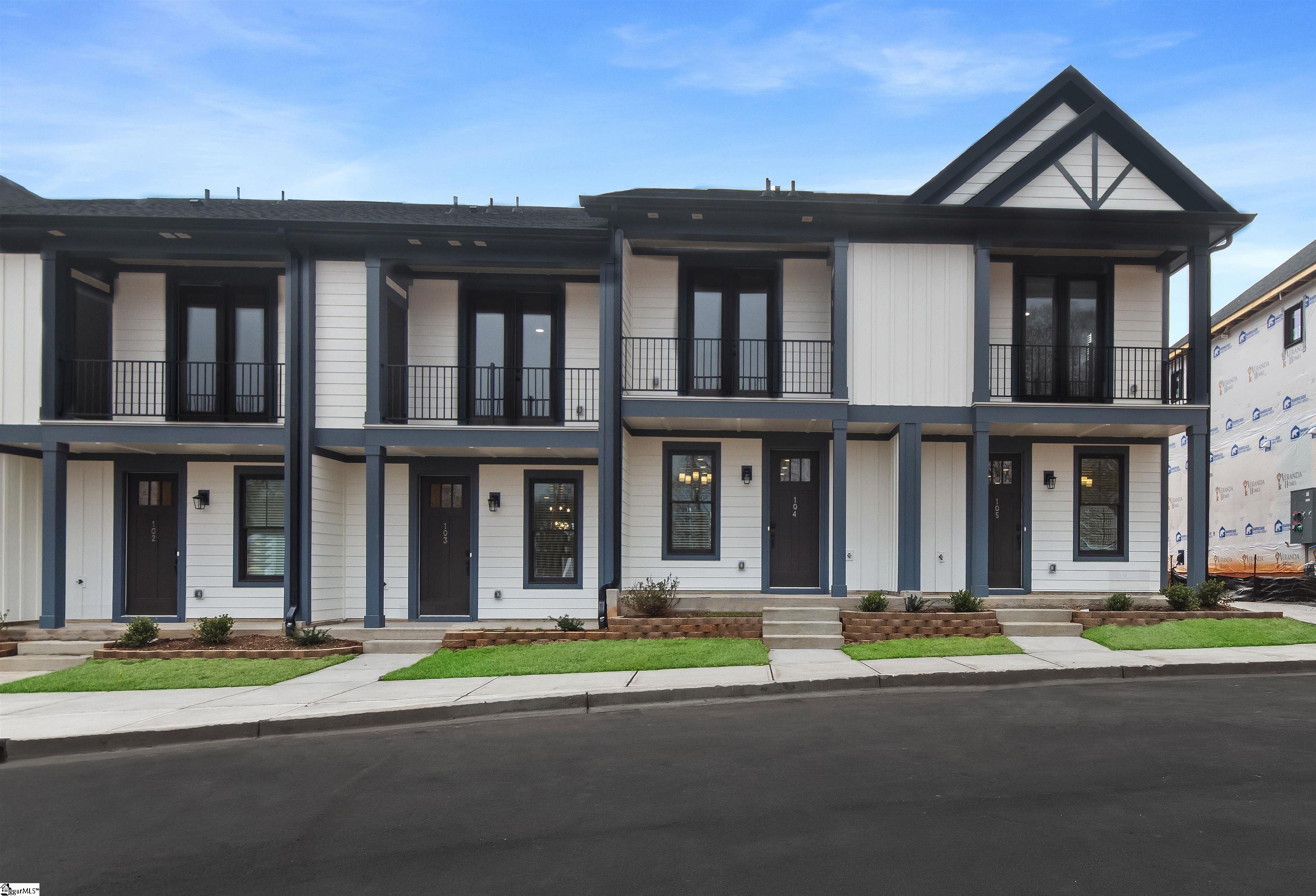 9 Hawthorne Lane Greenville SC 29605