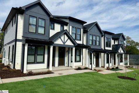 9 Hawthorne Lane Greenville SC 29605