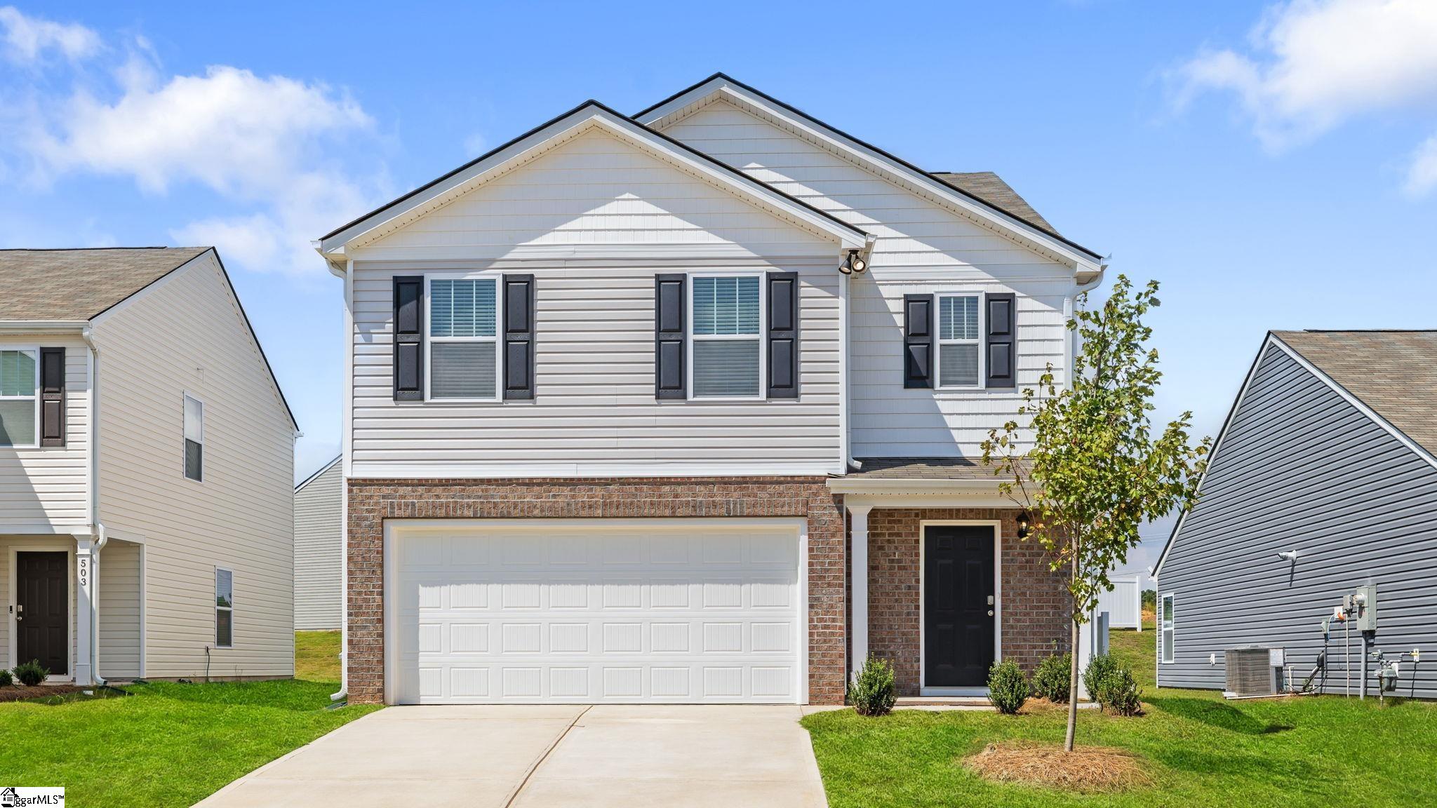 505 Cordgrass Road Fountain Inn SC 29644