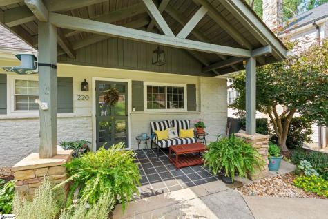 220 Cammer Avenue Greenville SC 29605