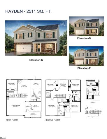 2187 Springview Court Boiling Springs SC 29316