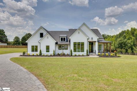 3421-A Tigerville Road Travelers Rest SC 29690