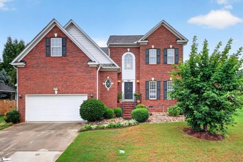 17 Suffolk Downs Way Greenville SC 29615
