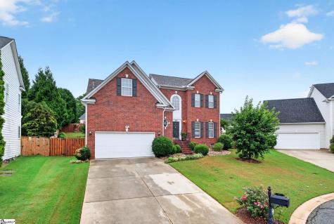 17 Suffolk Downs Way Greenville SC 29615
