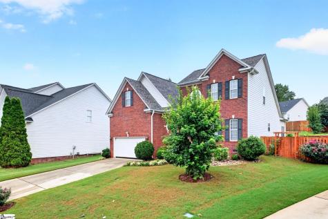 17 Suffolk Downs Way Greenville SC 29615