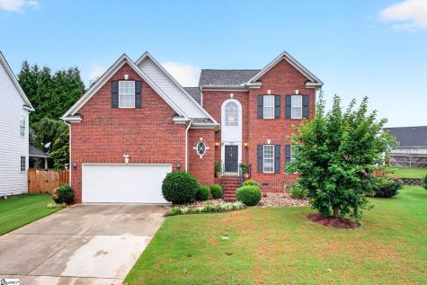 17 Suffolk Downs Way Greenville SC 29615