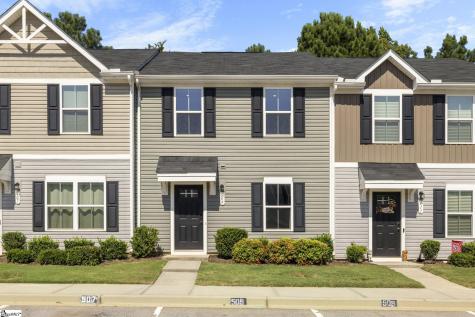 509 Hampton Townes Drive Greenville SC 29617