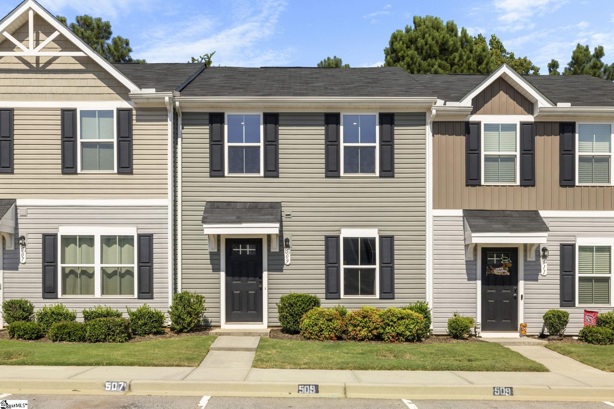 509 Hampton Townes Drive Greenville SC 29617