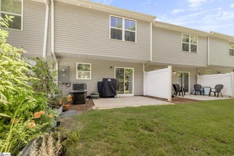 509 Hampton Townes Drive Greenville SC 29617