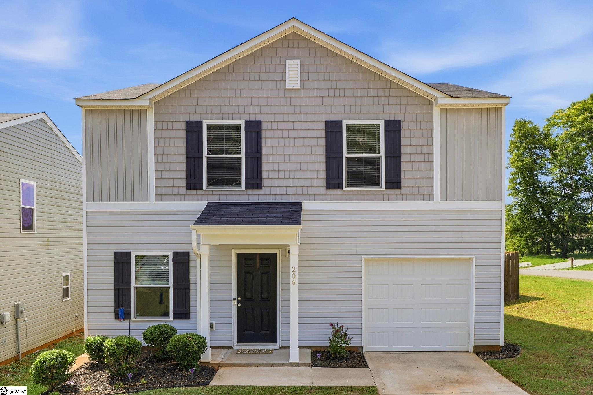 206 Christopher Street Duncan SC 29334