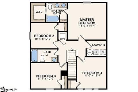 206 Christopher Street Duncan SC 29334