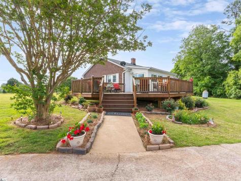 5741 Highway 357 Campobello SC 29322