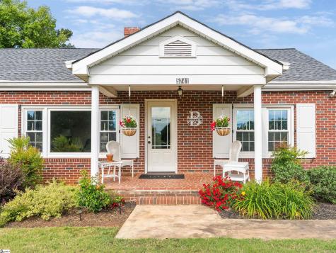 5741 Highway 357 Campobello SC 29322