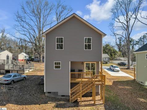 402 Woodland Circle Belton SC 29627