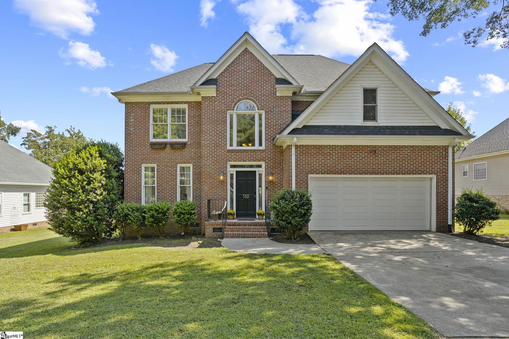 110 E Hypericum Lane Greenville SC 29615