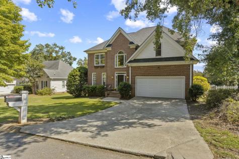 110 E Hypericum Lane Greenville SC 29615