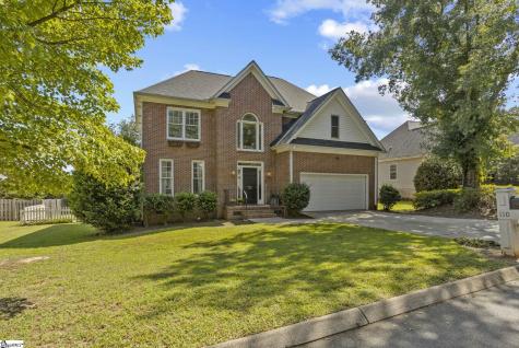 110 E Hypericum Lane Greenville SC 29615