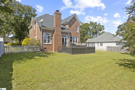 110 E Hypericum Lane Greenville SC 29615