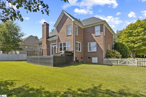 110 E Hypericum Lane Greenville SC 29615