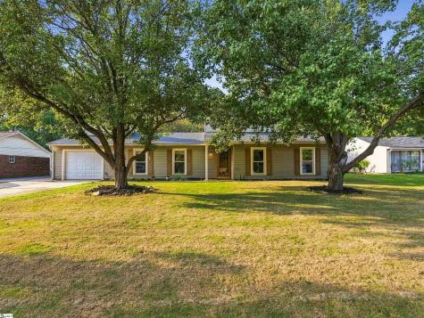 106 Clearfield Road Greenville SC 29607