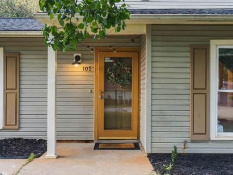 106 Clearfield Road Greenville SC 29607