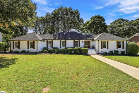 202 Dove Tree Road Greenville SC 29615