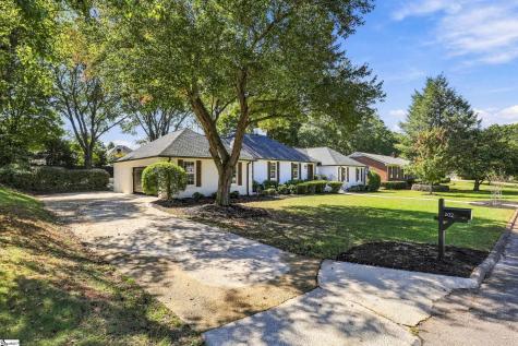 202 Dove Tree Road Greenville SC 29615