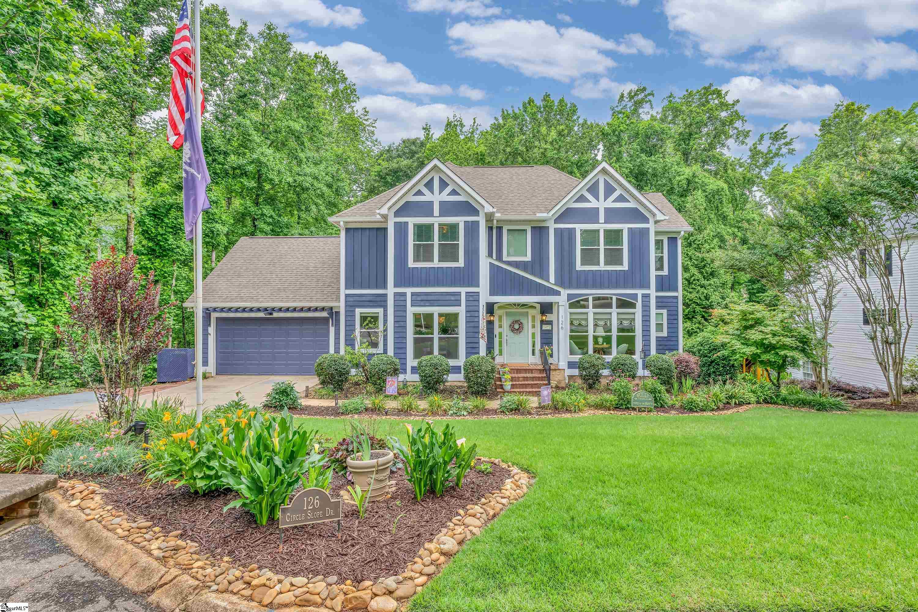 126 Circle Slope Drive Simpsonville SC 29681