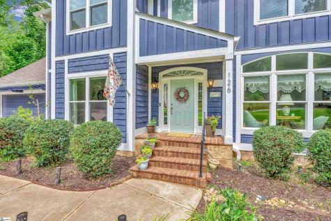 126 Circle Slope Drive Simpsonville SC 29681