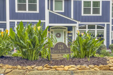 126 Circle Slope Drive Simpsonville SC 29681