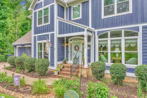 126 Circle Slope Drive Simpsonville SC 29681