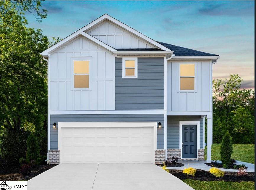 102 Gallatin Lane Gray Court SC 29645
