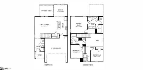 102 Gallatin Lane Gray Court SC 29645