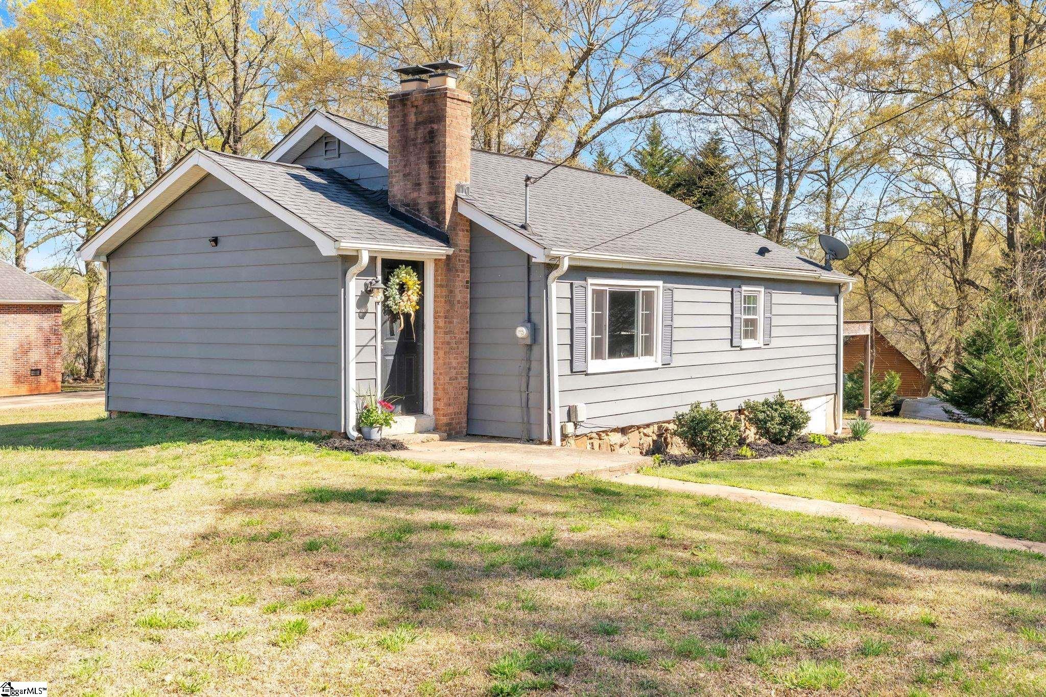 2816 Brushy Creek Road Greer SC 29650