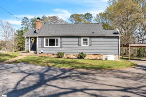 2816 Brushy Creek Road Greer SC 29650