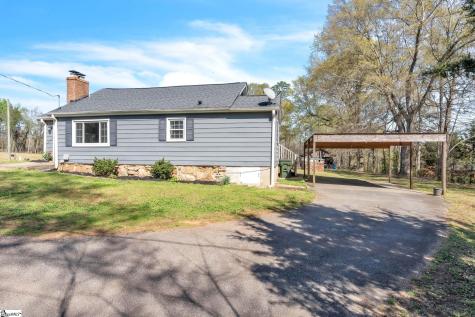 2816 Brushy Creek Road Greer SC 29650