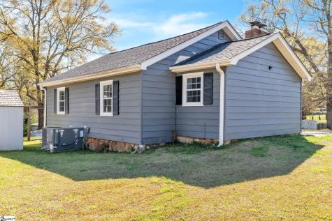 2816 Brushy Creek Road Greer SC 29650