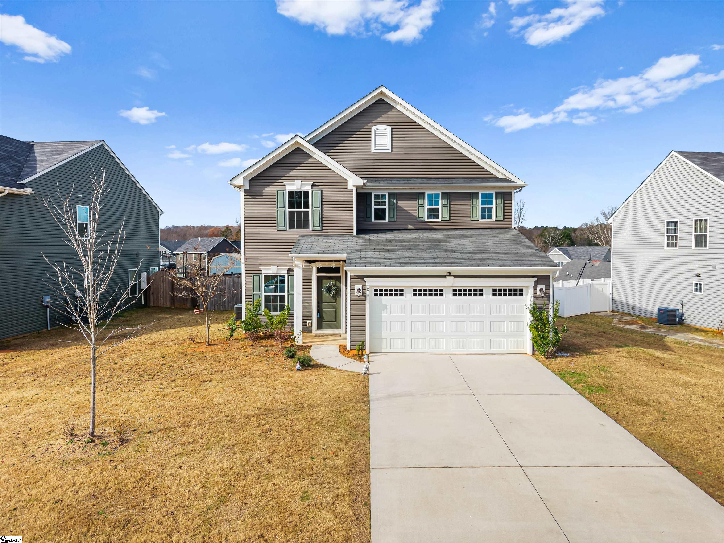 8 Wiltshire Circle Easley SC 29642