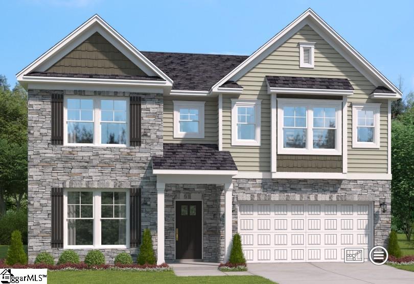 112 Battery Creek Drive Greenville SC 29607