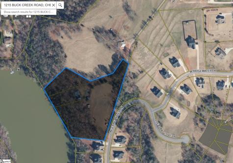 1215 Buck Creek Road Chesnee SC 29323