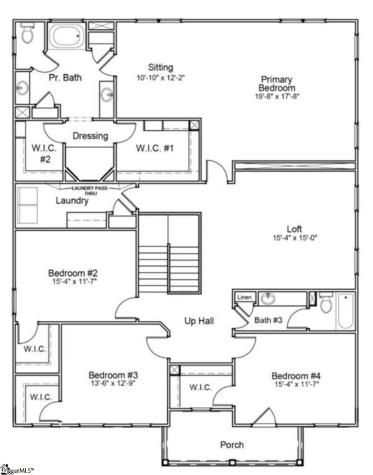 772 Oak Hill Lane Belton SC 29627